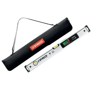 VATTENPASS DIGITALT E4-60 CM - PRO