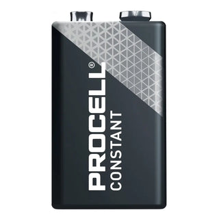 BATTERI PROCELL CONSTANT 9V 10P - PROCELL