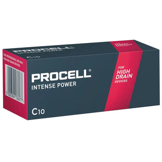 BATTERI PROCELL INTENSE C 10P - PROCELL