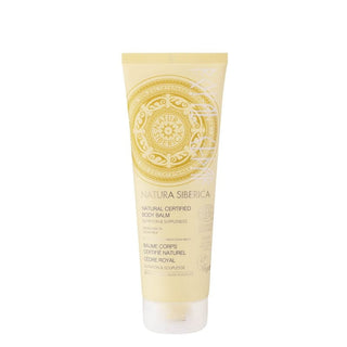 Natura Siberica Royal cedar Body Balm - 200ml