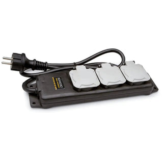Propower Grenuttag 3v 1,0m Ip44 Sb Bårebo - | CleanNest - PROPOWER | CleanNest