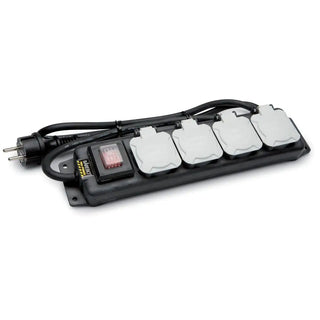 GRENUTTAG 4V BRYTARE 1,5M IP44 SB - PROPOWER
