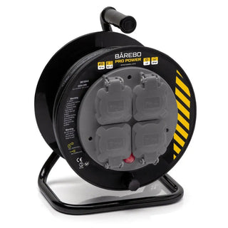 Propower Kabelvinda 10m 3g1,5 Rdoe Bårebo | CleanNest - PROPOWER | CleanNest