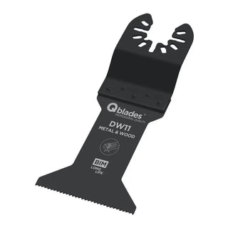 Q BLADES MULTISÅGBLAD DW11 5-P | CleanNest - Q BLADES | CleanNest