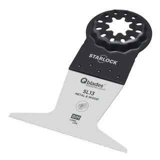Q BLADES MULTISÅGBLAD SL13 BIMET 10-P | CleanNest - Q BLADES | CleanNest