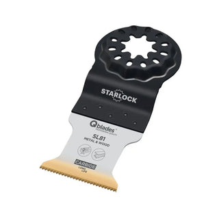 Q BLADES MULTISÅGBLAD SL81 KARBID 1-P | CleanNest - Q BLADES | CleanNest