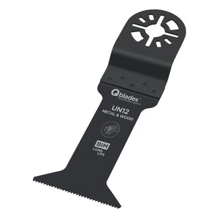 MULTISÅGBLAD UN02 BIM 44X78 MM 10P - Q BLADES