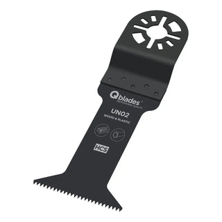 MULTISÅGBLAD UN02 HCS 44X78 MM 10P - Q BLADES