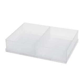 Raaco Insats 2xa6-1 Klar | CleanNest - RAACO | CleanNest