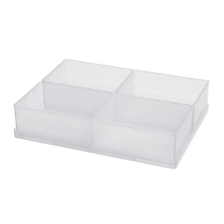 Raaco Insats 4xa7-1 Klar | CleanNest - RAACO | CleanNest