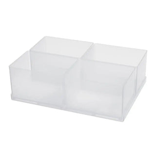 Raaco Insats 80 4xba7-1 T Sort.box | CleanNest - RAACO | CleanNest