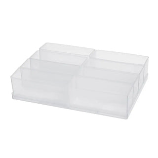 Raaco Insats 8xa9-2 Klar | CleanNest - RAACO | CleanNest