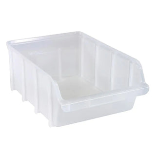 PLOCKBACK 5 TRANSPARENT       RAACO - RAACO