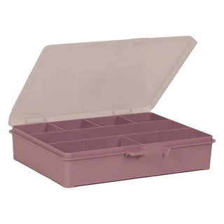 Raaco Sortimentbox 7-fack Lila | CleanNest - RAACO | CleanNest