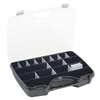 Raaco Sortimentbox A47 Svart/silver | CleanNest - RAACO | CleanNest