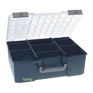 Raaco Sortimentbox Carrylite 150-9 | CleanNest - RAACO | CleanNest