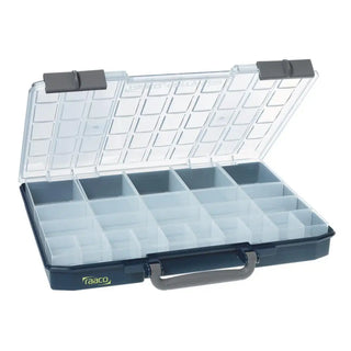 SORTIMENTBOX CARRYLITE 55 5X10-25/2 - RAACO