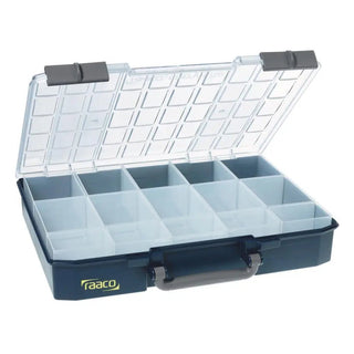 Raaco Sortimentbox Carrylite 80 5x10-15 | CleanNest - RAACO | CleanNest