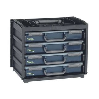 SORTIMENTSBOX 55X4 BÄRBAR RAACO - RAACO