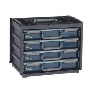 Raaco Sortimentsbox 55x4 Bärbar | CleanNest - RAACO | CleanNest