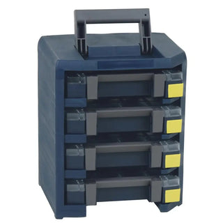 SORTIMENTSBOX HANDYBOXXSER55 4X4X4 - RAACO