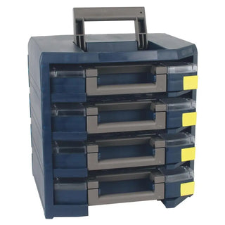 SORTIMENTSBOX HANDYBOXXSER55 4X5X5 - RAACO
