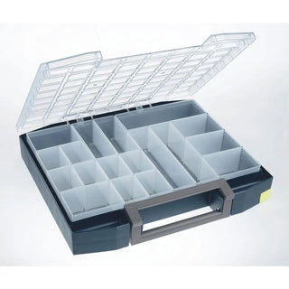 Raaco Sortimentslåda 80 8x8-18 | CleanNest - RAACO | CleanNest