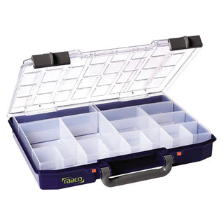 Raaco Sortimentslåda Cl55 4x8-16 | CleanNest - RAACO | CleanNest