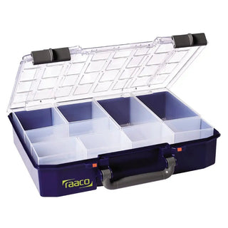 Raaco Sortimentslåda Cl80 4x8-9 | CleanNest - RAACO | CleanNest