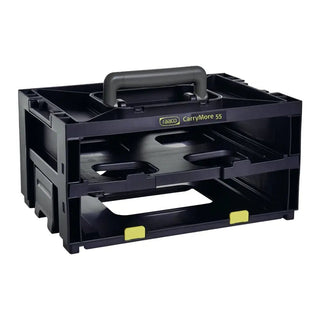Raaco Transportbox Carrymore 55 Tom | CleanNest - RAACO | CleanNest