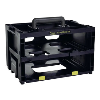 Raaco Transportbox Carrymore 80 Tom | CleanNest - RAACO | CleanNest