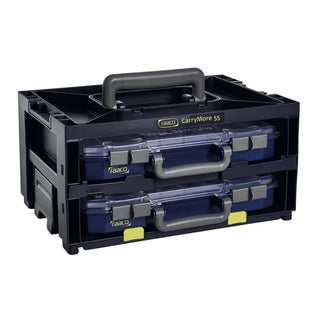 Raaco Trpbox Carrymore +2st Cl55 4x8-16 | CleanNest - RAACO | CleanNest