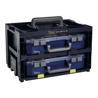 Raaco Trpbox Carrymore +2st Cl80 4x8-9 | CleanNest - RAACO | CleanNest