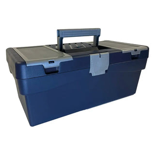 VERKTYGSLÅDA T12 SVRT/SILVER TOOLBO - RAACO