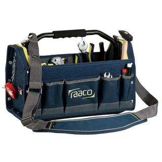 VERKTYGSVÄSKA 16 TUM TOOLBAG PRO - RAACO