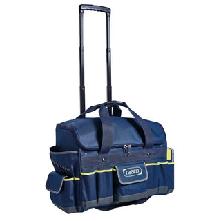 VERKTYGSVÄSKA/VAGN TOOL TROLLEY PRO - RAACO
