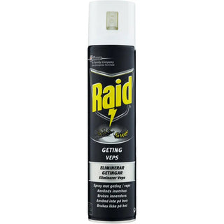 GETINGSPRAY 0,3L RAID BY RADAR - RAID