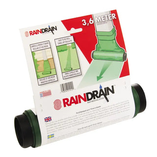 REGNVATTENSPR RAIN DRAIN 3,6M - RAINDRAIN