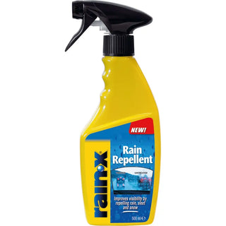 GLASIMPREGNERING SPRAY 500ML - RAINX