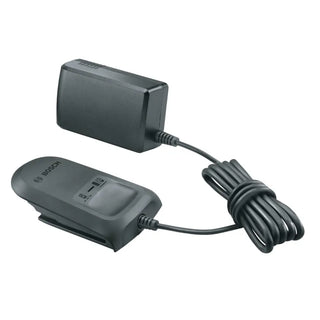 BATTERILADDARE 18V EU PLUG - RAPID