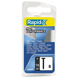 DYCKERT 8X15MM 1000ST - RAPID