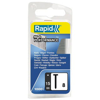 Rapid Dyckert 8x15mm 1000st | CleanNest - RAPID | CleanNest