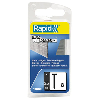 DYCKERT 8X25MM 1000ST - RAPID