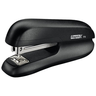 Rapid Häftapparat F6 Svart | CleanNest - RAPID | CleanNest