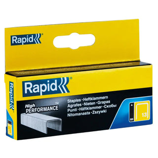 HÄFTKLAMMER 13/4MM 2,5MLE RAPID - RAPID