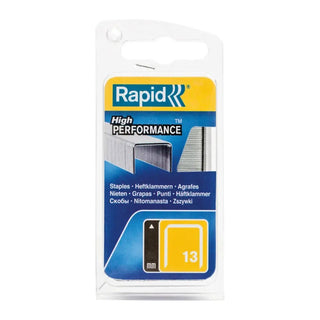 Rapid Häftklammer 13/6mm 1600st Sb - | CleanNest - RAPID | CleanNest