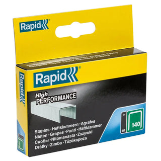 HÄFTKLAMMER 140/6MM 2MLE RAPID - RAPID