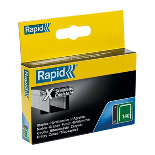 Rapid Häftklammer 140/10mm Rfr 2mle | CleanNest - RAPID | CleanNest
