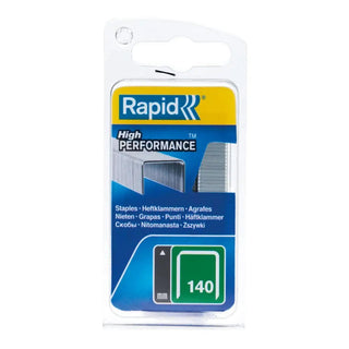 Rapid Häftklammer 140/12mm 5mle Pp Box | CleanNest - RAPID | CleanNest