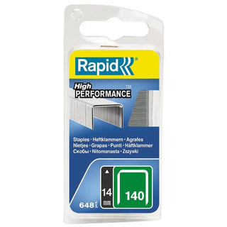 Rapid Häftklammer 140/14mm 648st Sb | CleanNest - RAPID | CleanNest